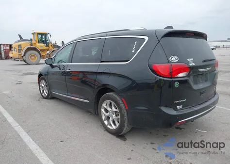 2020 Chrysler Pacifica Limited z USA, uszkodzony, nr VIN 2C4RC1GG7LR250045